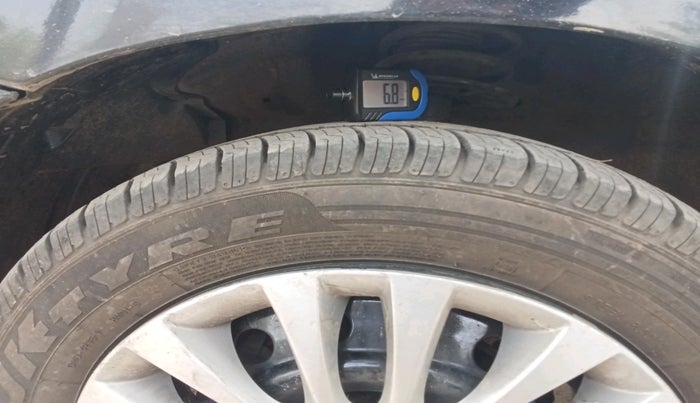 2014 Maruti Ciaz VDI, Diesel, Manual, 1,43,321 km, tyre