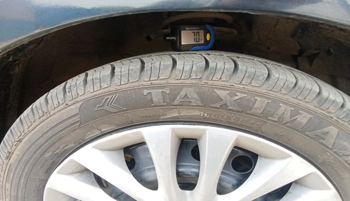 2014 Maruti Ciaz VDI, Diesel, Manual, 1,43,321 km, tyre