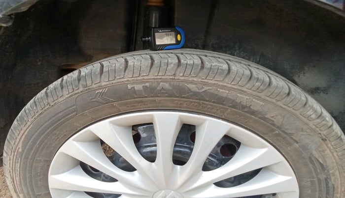 2014 Maruti Ciaz VDI, Diesel, Manual, 1,43,321 km, tyre