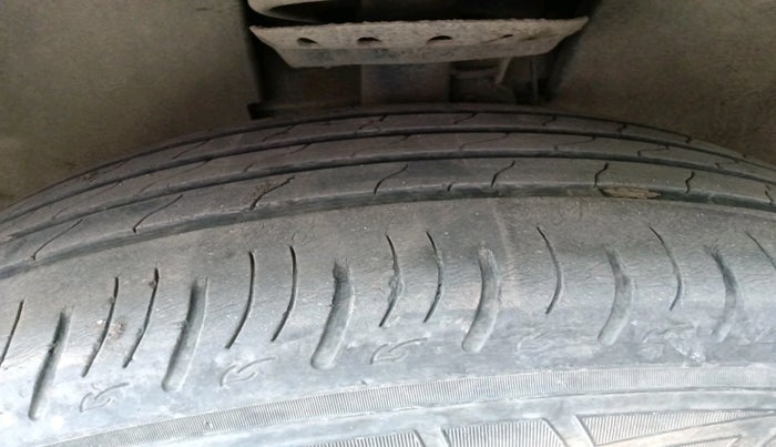 2021 Tata Safari XZA PLUS 6S, Diesel, Automatic, 97,251 km, tyre