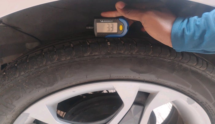 2024 Hyundai NEW I20 Sportz (O) 1.2 IVT, Petrol, Automatic, 21,614 km, tyre