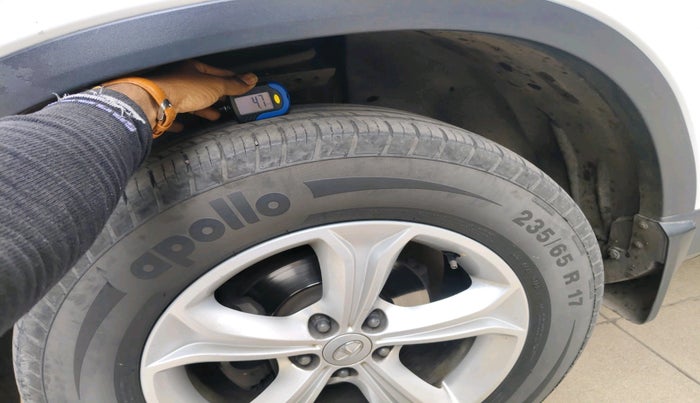 2020 Tata Harrier XT 2.0L KRYOTEC, Diesel, Manual, 1,84,085 km, tyre