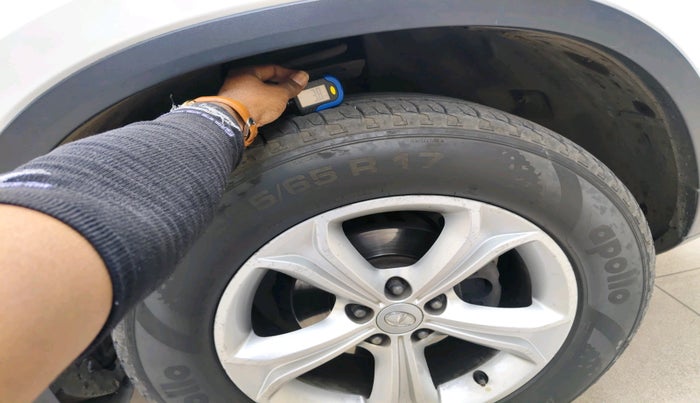 2020 Tata Harrier XT 2.0L KRYOTEC, Diesel, Manual, 1,84,085 km, tyre