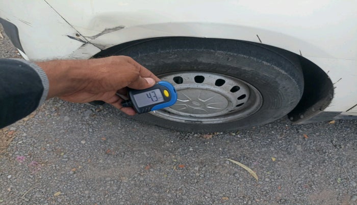 2020 Mahindra MARAZZO M2 8 STR, Diesel, Manual, 85,160 km, tyre