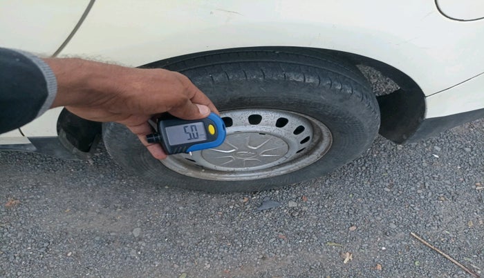 2020 Mahindra MARAZZO M2 8 STR, Diesel, Manual, 85,160 km, tyre