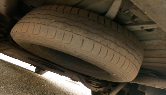 2020 Mahindra MARAZZO M2 8 STR, Diesel, Manual, 85,160 km, tyre