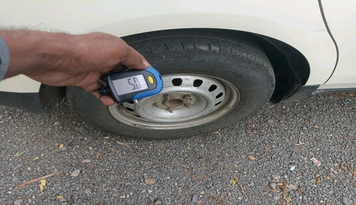 2020 Mahindra MARAZZO M2 8 STR, Diesel, Manual, 85,160 km, tyre