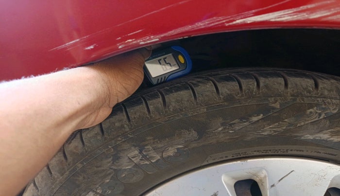 2011 Hyundai i10 MAGNA 1.2, Petrol, Manual, 65,363 km, tyre