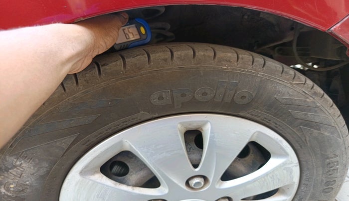 2011 Hyundai i10 MAGNA 1.2, Petrol, Manual, 65,363 km, tyre