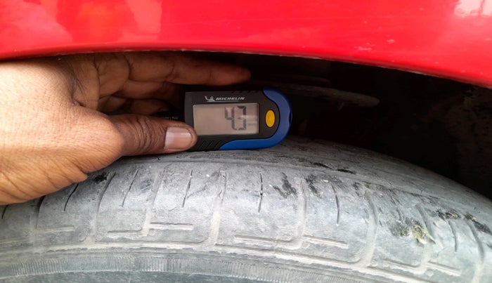 2017 Maruti Baleno DELTA DIESEL 1.3, Diesel, Manual, 98,150 km, tyre