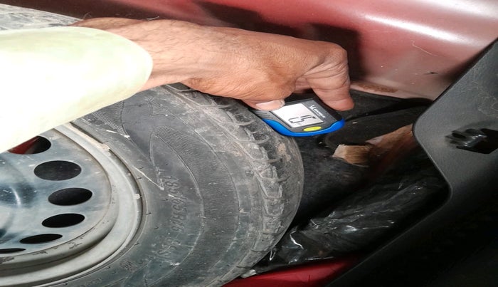 2017 Maruti Baleno DELTA DIESEL 1.3, Diesel, Manual, 98,150 km, tyre