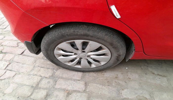 2017 Maruti Baleno DELTA DIESEL 1.3, Diesel, Manual, 98,150 km, tyre