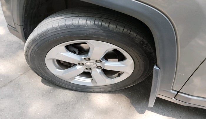 2018 Jeep Compass LIMITED 1.4 PETROL AT, Petrol, Automatic, 60,259 km, tyre