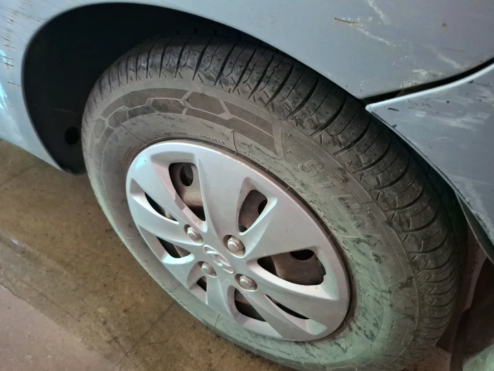 Tyres