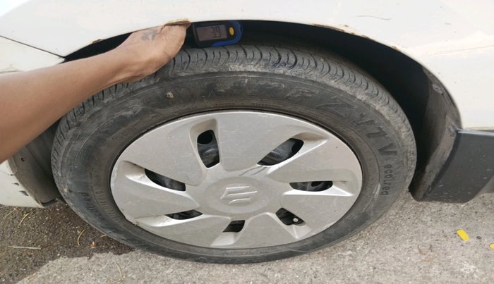 2014 Maruti Celerio VXI, Petrol, Manual, 52,674 km, tyre