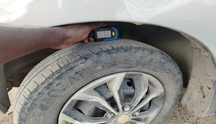 2022 Maruti Alto LXI, Petrol, Manual, 42,370 km, tyre