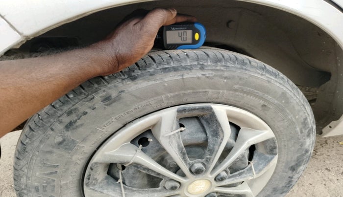 2022 Maruti Alto LXI, Petrol, Manual, 42,370 km, tyre