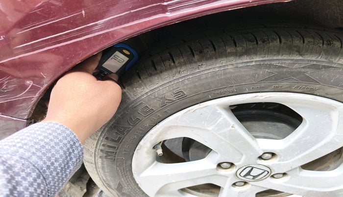 2014 Honda City 1.5L I-DTEC V, Diesel, Manual, 1,40,670 km, tyre