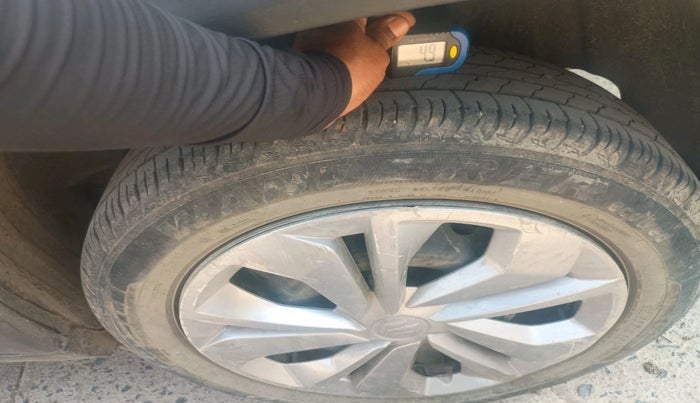 2024 Maruti FRONX SIGMA CNG 1.2 MT, CNG, Manual, 53,025 km, tyre