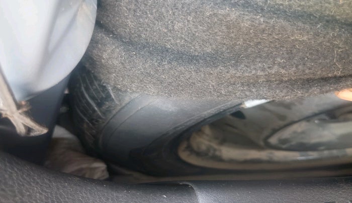 2024 Maruti FRONX SIGMA CNG 1.2 MT, CNG, Manual, 53,025 km, tyre