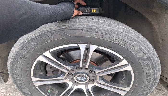 2018 Jeep Compass SPORT 2.0 DIESEL, Diesel, Manual, 1,46,094 km, tyre