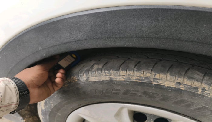 2019 Hyundai Creta E PLUS 1.4 DIESEL, Diesel, Manual, 1,73,287 km, tyre