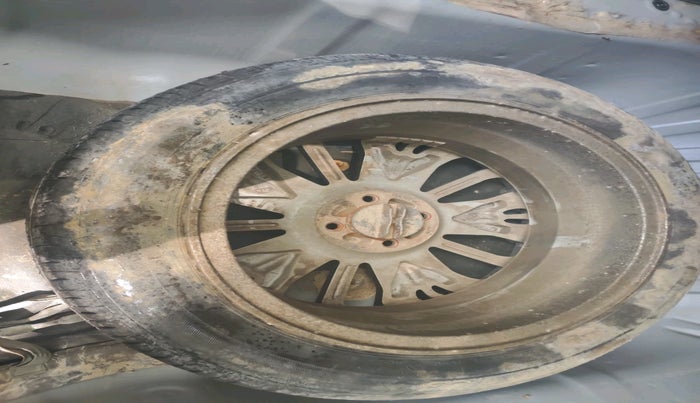 2017 Honda City 1.5L I-VTEC VX, Petrol, Manual, 8,939 km, tyre