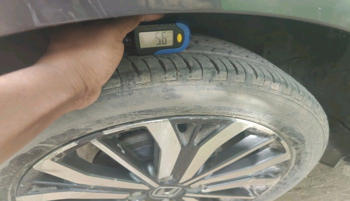 2017 Honda City 1.5L I-VTEC VX, Petrol, Manual, 8,939 km, tyre