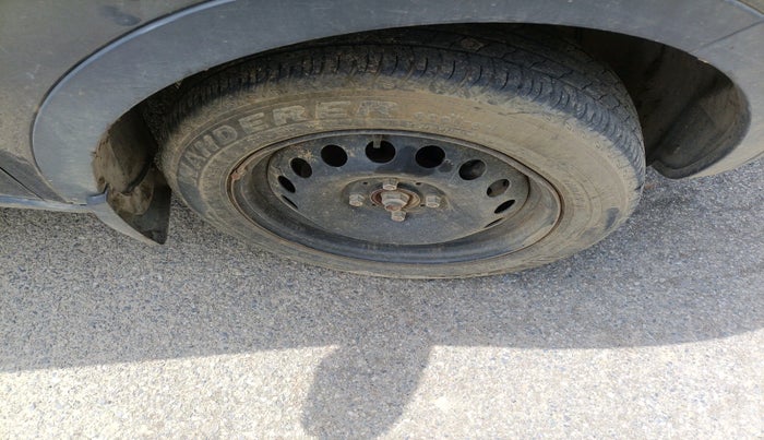 2019 Tata NEXON XM PETROL, Petrol, Manual, 68,943 km, tyre