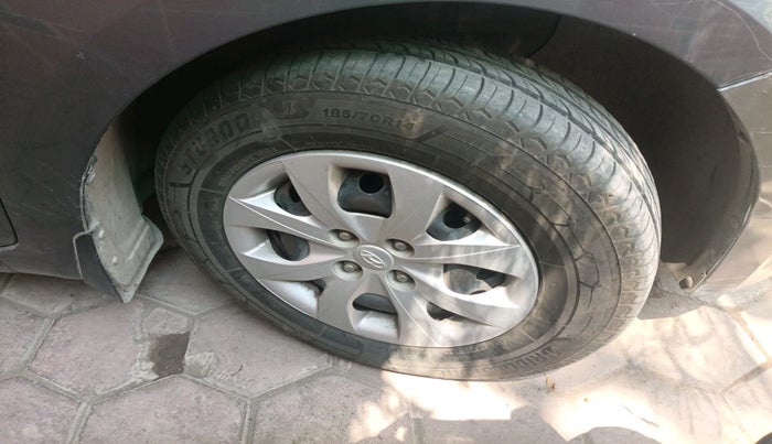 2015 Hyundai Elite i20 SPORTZ 1.4 CRDI, Diesel, Manual, 90,218 km, tyre