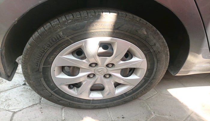 2015 Hyundai Elite i20 SPORTZ 1.4 CRDI, Diesel, Manual, 90,218 km, tyre