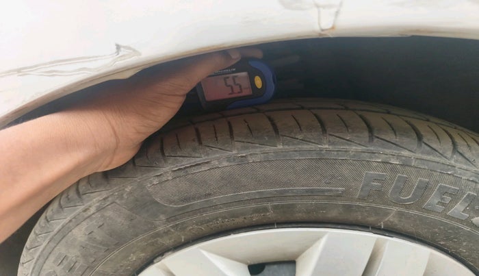 2021 Maruti Alto VXI, Petrol, Manual, 14,249 km, tyre