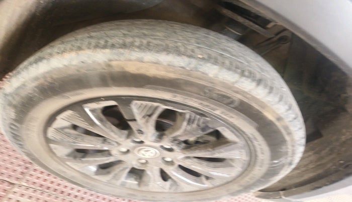 2022 Toyota URBAN CRUISER HIGH GRADE MT, Petrol, Manual, 64,433 km, tyre