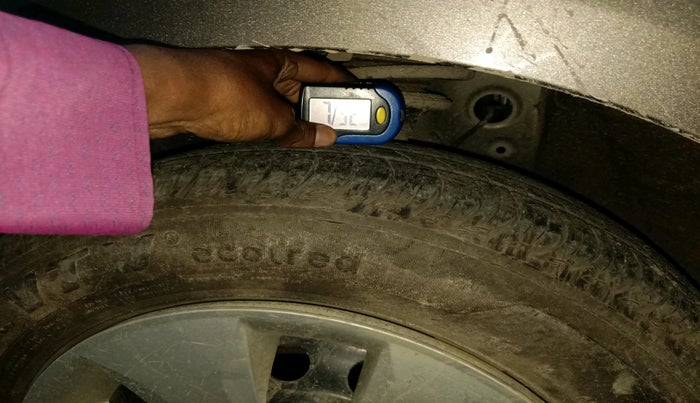 2024 Maruti New Wagon-R VXI 1.0, Petrol, Manual, 1,824 km, tyre