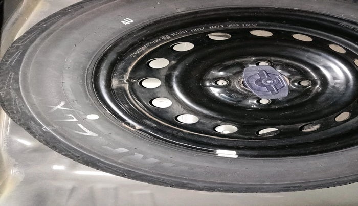 2024 Maruti New Wagon-R VXI 1.0, Petrol, Manual, 1,824 km, tyre