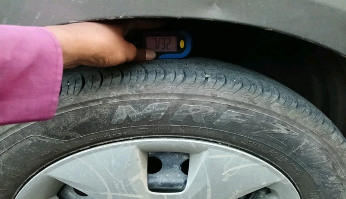 2024 Maruti New Wagon-R VXI 1.0, Petrol, Manual, 1,824 km, tyre