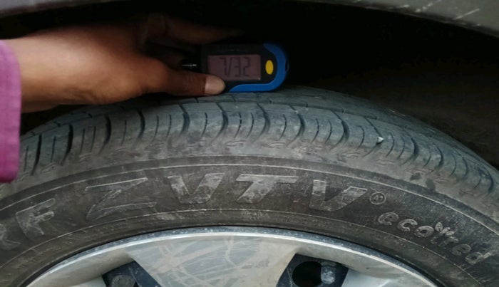 2024 Maruti New Wagon-R VXI 1.0, Petrol, Manual, 1,824 km, tyre