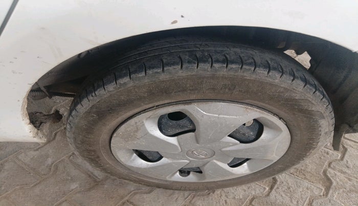 2022 Tata Tiago XT CNG, CNG, Manual, 1,49,233 km, tyre