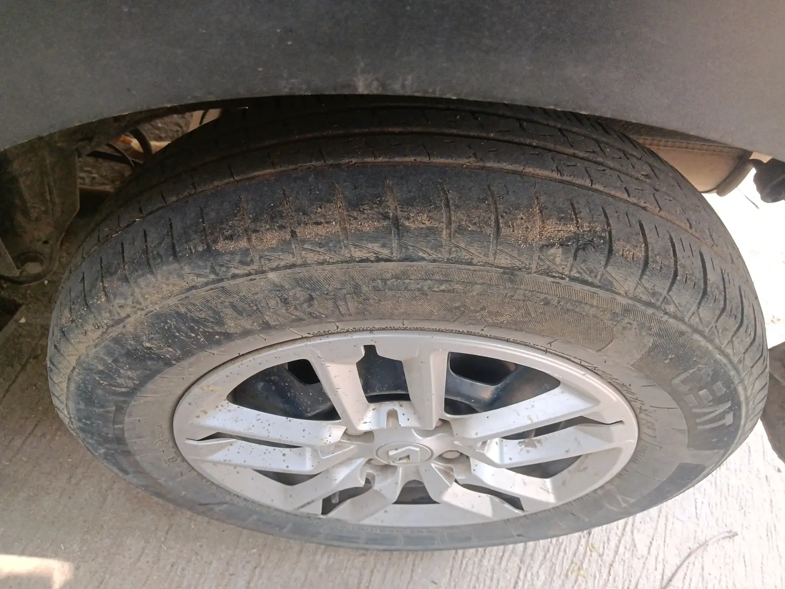 Tyres