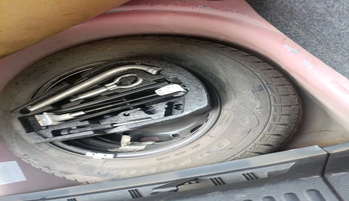 2014 Volkswagen Polo TRENDLINE 1.2L PETROL, Petrol, Manual, 79,750 km, tyre