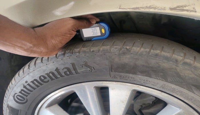 2008 Honda Accord 2.4L I-VTEC AT, Petrol, Automatic, 94,075 km, tyre