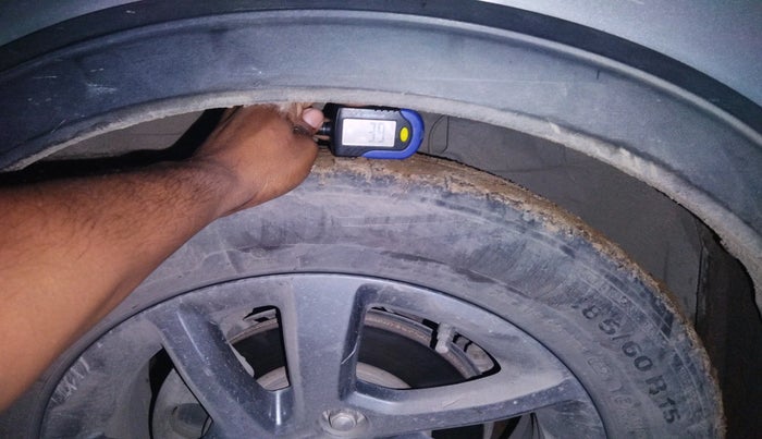 2021 Ford FREESTYLE TITANIUM 1.2 PETROL, Petrol, Manual, 64,961 km, tyre