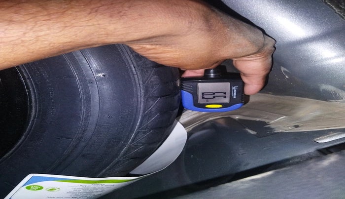 2021 Ford FREESTYLE TITANIUM 1.2 PETROL, Petrol, Manual, 64,961 km, tyre