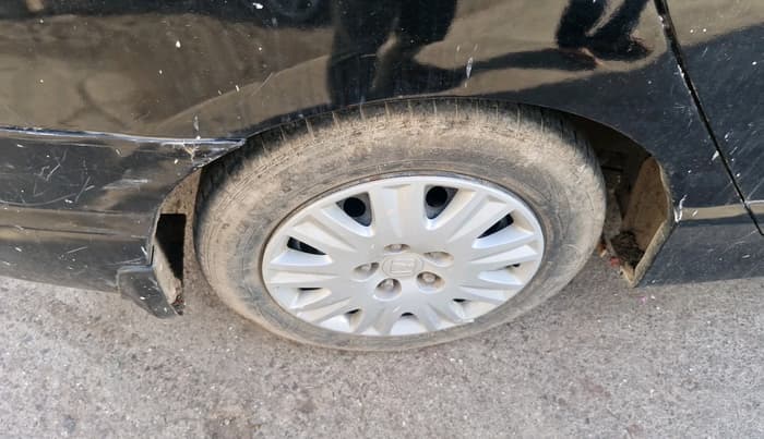 2009 Honda City 1.5L I-VTEC E MT, Petrol, Manual, 90,305 km, tyre