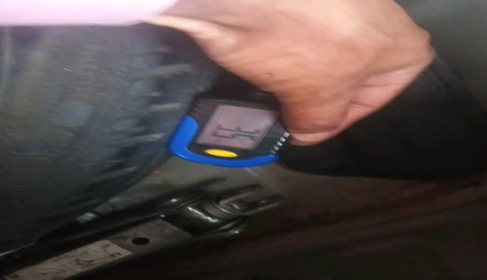 2015 Hyundai Grand i10 ASTA 1.2 KAPPA VTVT, Petrol, Manual, 1,12,438 km, tyre