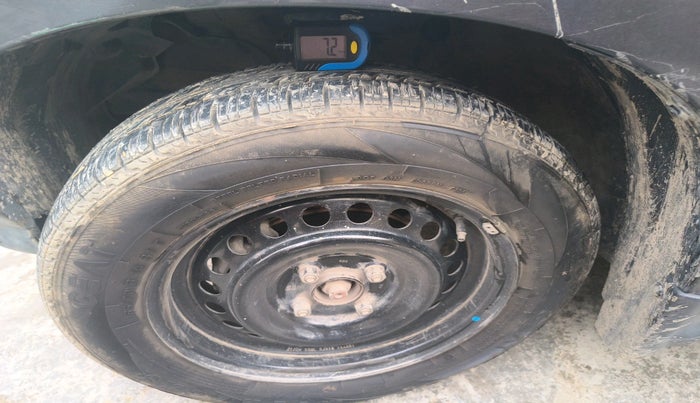 2021 Maruti S PRESSO VXI CNG, CNG, Manual, 85,134 km, tyre