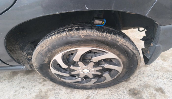 2021 Maruti S PRESSO VXI CNG, CNG, Manual, 85,134 km, tyre