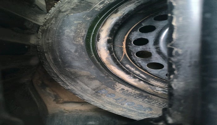 2021 Maruti S PRESSO VXI CNG, CNG, Manual, 85,134 km, tyre