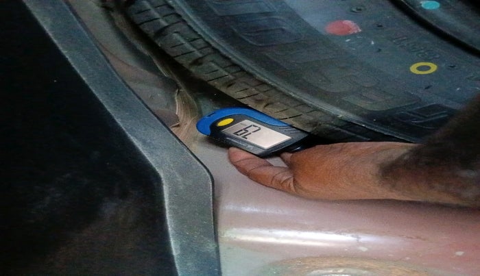 2012 Maruti Swift VXI, Petrol, Manual, 57,194 km, tyre