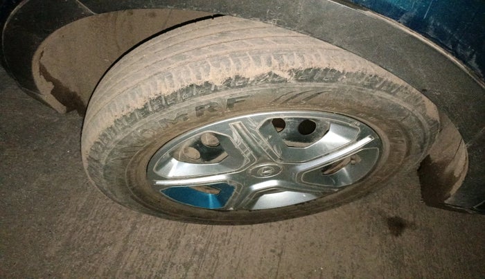 2022 Tata NEXON EV XM, Electric, Automatic, 1,15,255 km, tyre